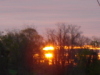 April 2008 Sunrise